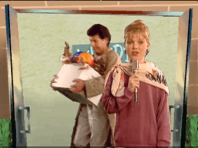 Club 3DO: Station Invasion screenshot 4 for 3DO
